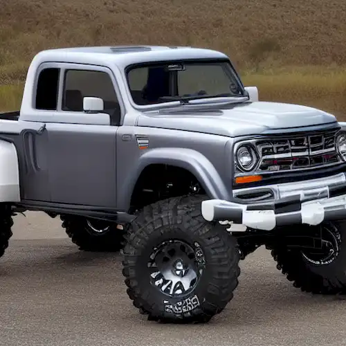 La imagen debe representar visualmente los 10 primeros 4x4 vehículos off-road con un reductor, diseñado específicamente para los entusiastas que buscan experiencias aventureras.