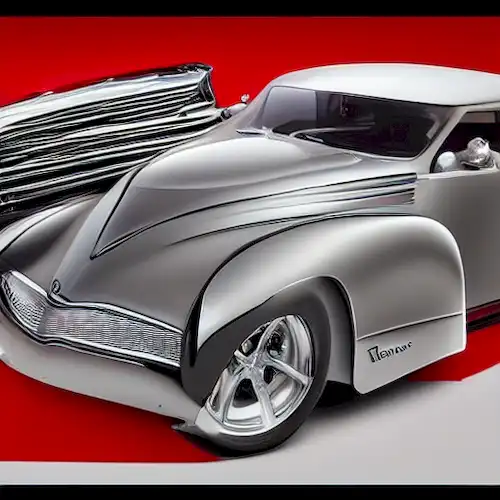 La imagen representa la celebración de Citroën de 50 innovaciones españolas innovadoras, mostrando su admiración por la creatividad y el ingenio españoles.