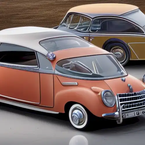 La imagen destaca la celebración de Citroën de 50 innovaciones españolas innovadoras