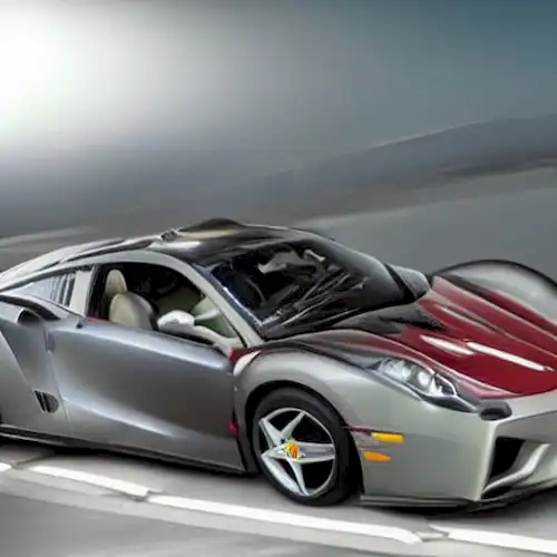 El accidente de Ferrari en Alginet sirve como un recordatorio llamativo de la seguridad vial.