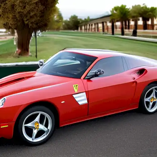 El accidente de Ferrari en Alginet es un evento inolvidable que destaca los peligros de la conducción de alta velocidad.