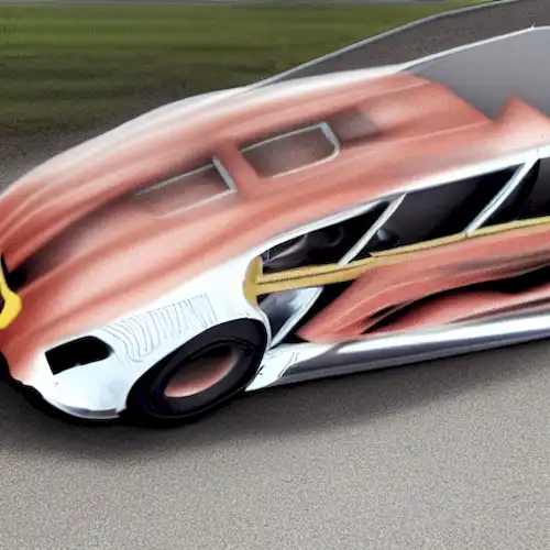 La imagen demuestra una posible causa del accidente fatal en la carretera AP-4 en Sevilla