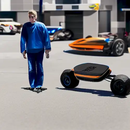 El uso de skateboard eléctrico no asegurado puede llevar a cargas financieras y problemas legales si ocurre un accidente, por lo que es esencial pesar los riesgos antes de montar.