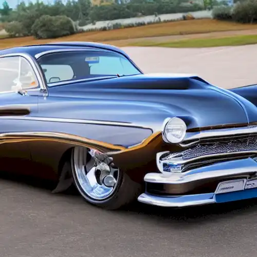 La imagen debe demostrar cómo TPMS garantiza la seguridad y la eficiencia mediante la vigilancia de la presión de los neumáticos en diversas condiciones de conducción dentro de un vehículo conducho.