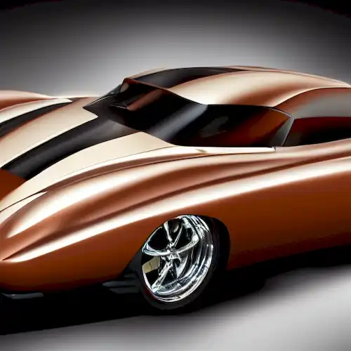 La imagen representa vehículos renombrados para acomodar las diferencias culturales y lingüísticas.