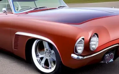 La imagen debe ilustrar cómo los nombres de los coches se cambian a menudo para adaptarse mejor a las culturas e idiomas locales