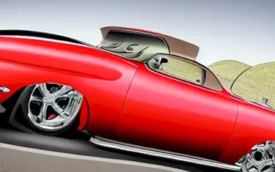 La imagen debe demostrar visualmente distinciones claras entre autopistas y carreteras