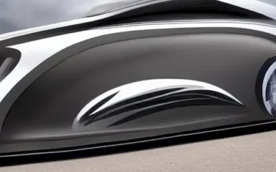 La imagen debe demostrar la incorporación de sistemas avanzados de asistencia al conductor (ADAS) como una característica obligatoria en todos los nuevos vehículos producidos después del 6 de julio bajo las recientes normas de los Estados Unidos.