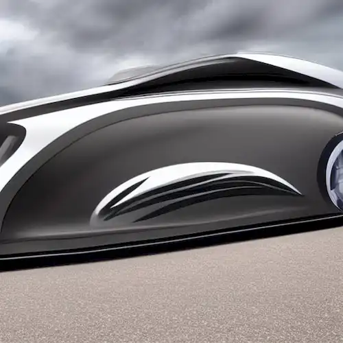 La imagen debe demostrar la incorporación de sistemas avanzados de asistencia al conductor (ADAS) como una característica obligatoria en todos los nuevos vehículos producidos después del 6 de julio bajo las recientes normas de los Estados Unidos.