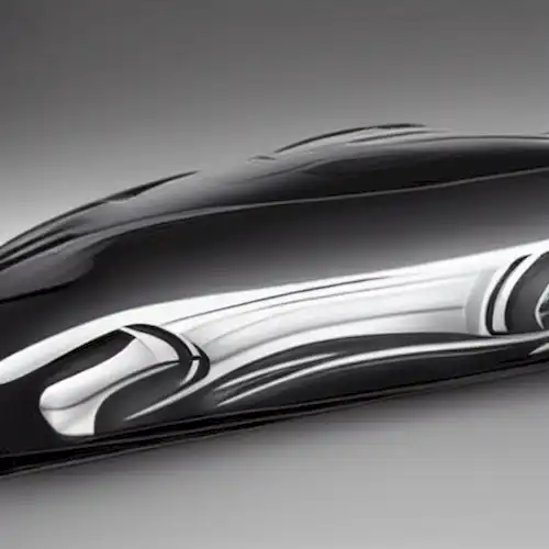 La imagen debe representar visualmente la implementación de sistemas obligatorios de asistencia para conductores avanzados (ADAS) en vehículos de todo Estados Unidos a partir del 6 de julio, haciendo hincapié en la seguridad y el progreso tecnológico.