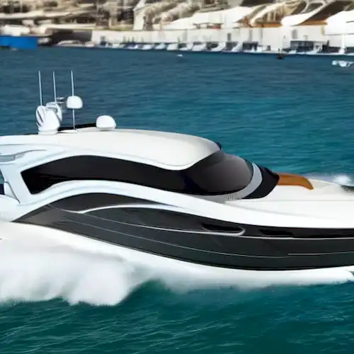 La aparición icónica del yate eléctrico de lujo de BMW en el Festival de Cannes demuestra una elegancia ecológica innovadora en el transporte marítimo.