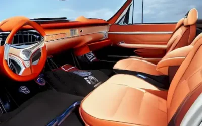 La imagen debe mostrar condiciones específicas para el transporte seguro de los niños en el asiento delantero