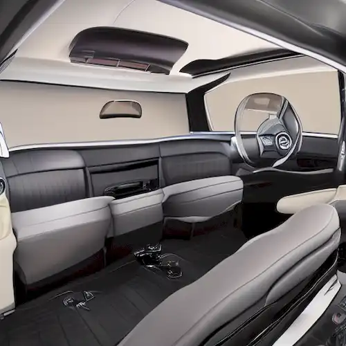 La imagen debe ilustrar condiciones específicas para el transporte de niños en el asiento delantero, destacando requisitos tales como asientos adecuados de seguridad infantil y restricciones de edad.