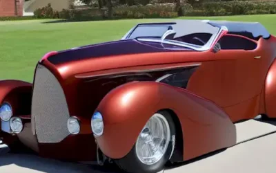 La imagen transmite un atractivo nostálgico