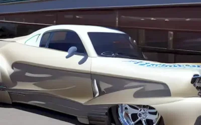 La imagen representa el compromiso de ITV de priorizar la seguridad vial inspeccionando regularmente vehículos para una óptima condición.