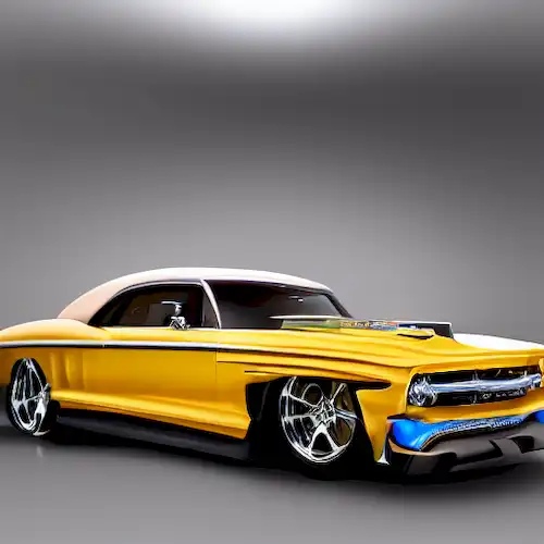 Para cambiar el color de un vehículo e informar a las partes pertinentes, investigar a fondo los métodos aprobados y notificar rápidamente a todos los individuos necesarios.