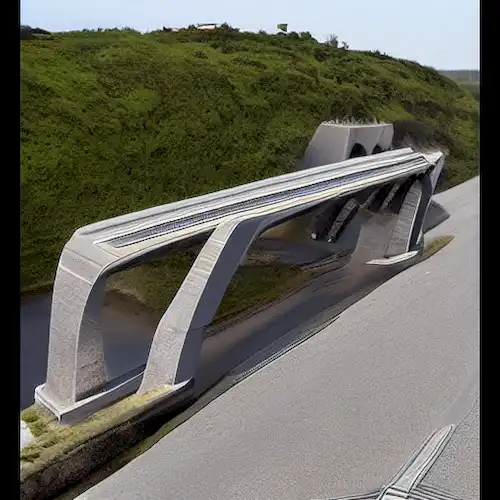 El Canakkale 1915 Puente simboliza una notable hazaña de ingeniería, conectando Europa y Asia a más de 4 kilómetros de distancia.