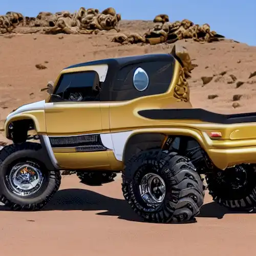 La imagen muestra características y reglas que definen las motos de Dakar con sus capacidades fuera de la carretera, durabilidad y características específicas de carrera.