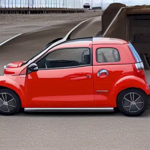 La imagen muestra las ediciones especiales elegantes y funcionales del Citroën C1, Elle y Urban Ride, adaptadas para un estilo de vida urbano.