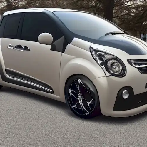 La imagen representa los últimos modelos especiales de Citroën C1, Elle y Urban Ride, diseñados para ofrecer una combinación de estilo urbano y funcionalidad.