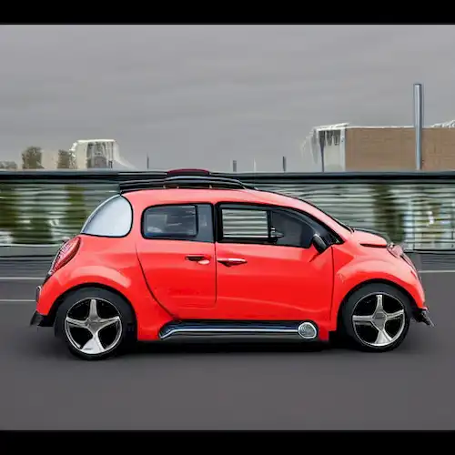 La imagen representa los últimos modelos de edición especial de Citroën C1, Elle y Urban Ride, diseñados para un estilo de vida urbana, proporcionando funcionalidad práctica.