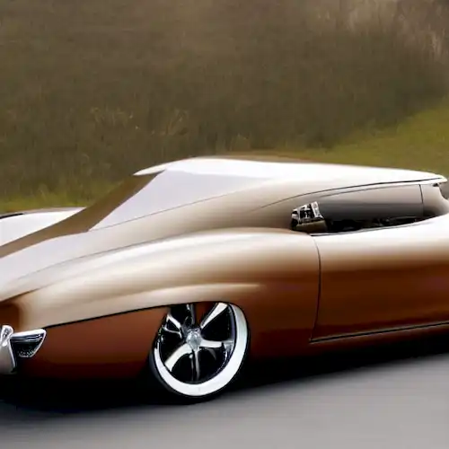 La imagen debe representar 15 vehículos pasados por alto o menos conocidos de la historia automotriz, recordando a los espectadores su existencia y significado.