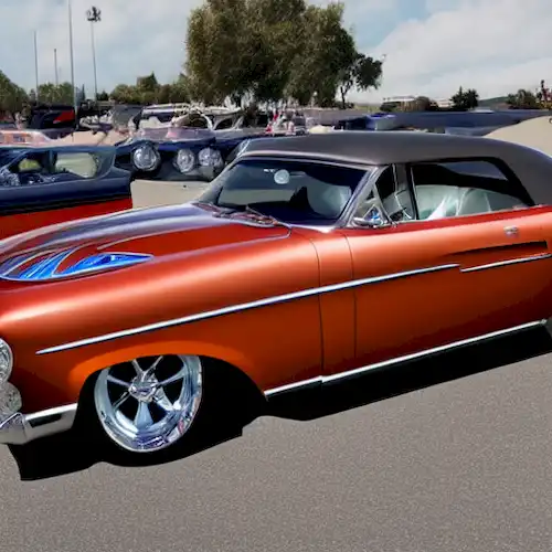 La imagen debe representar 15 coches notables pero pasados por alto de la historia del automóvil, sirviendo como un recordatorio de su significado y características únicas.