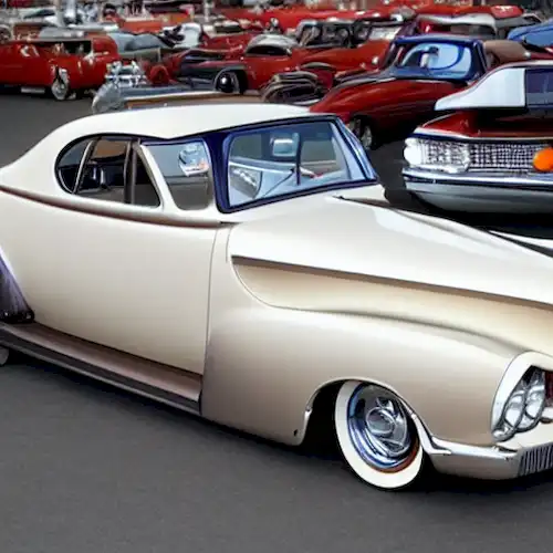 La imagen representa una colección de 15 coches oscuros de la historia automotriz que se han pasado por alto en gran parte, pero todavía tienen interés significativo para los entusiastas e historiadores por igual.