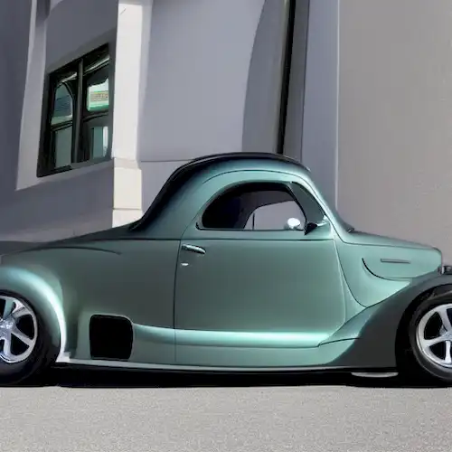 La imagen debe mostrar los cinco primeros coches económicos GLP (Green Low Power) disponibles para menos de 19.000 euros.