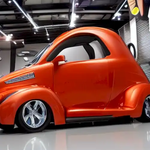 La imagen debe mostrar los cinco primeros vehículos mundiales de luz más económicos (GLPs) con un precio inferior a 19.000 euros.