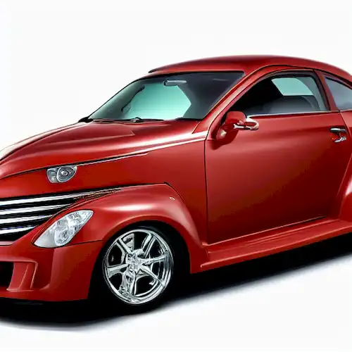 La imagen debe mostrar los cinco primeros coches económicos GLP (Green Low-emission Petrol) disponibles para menos de 19.000 euros.