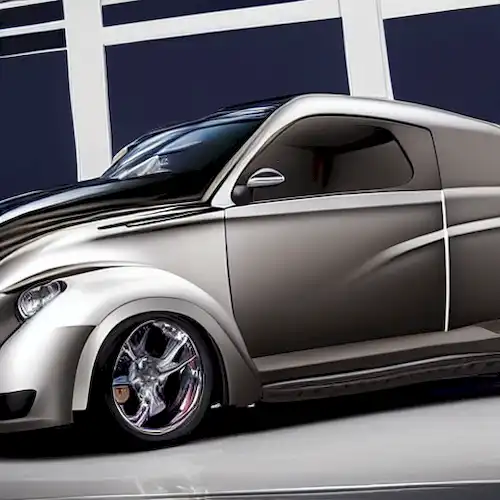 La imagen debe mostrar una selección de coches GLP asequibles y eficientes que cuestan menos de 19.000 euros.