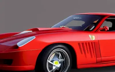 La imagen ilustrará seis vehículos icónicos de Ferrari que tienen un estatus legendario en el mundo automotriz