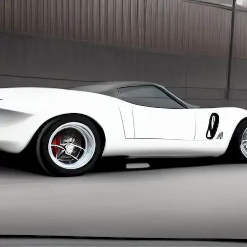 La imagen debe representar seis vehículos icónicos de Ferrari que simbolizan el estatus legendario de la marca, mostrando sus ruedas distintivas y la esencia de la velocidad y el lujo asociado con el corazón de Ferrari.