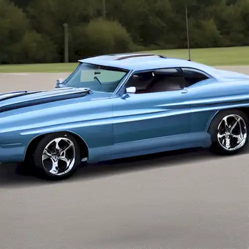 La imagen debe representar los cinco coches recomendados para principiantes, enfatizando su facilidad de manejo, características de seguridad y asequibilidad.