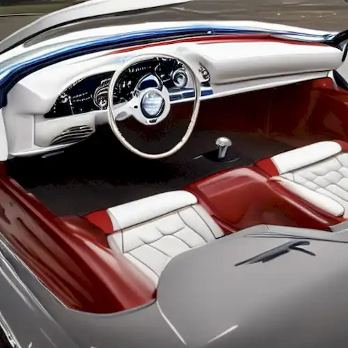 La imagen mostrará una lista de los cinco primeros vehículos más recomendados para conductores novatos, considerando factores tales como seguridad, asequibilidad y facilidad de uso.