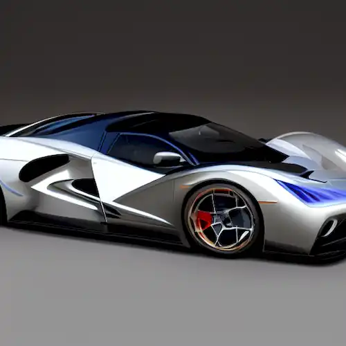 La imagen presenta una impresionante recopilación de los 10 mejores hipercarros más rápidos y potentes actualmente disponibles, lo que refleja la innovación automotriz de vanguardia.