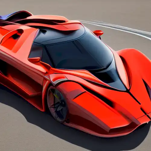 La imagen presenta los 10 mejores hipercaros más rápidos y potentes actualmente disponibles, demostrando una velocidad y un rendimiento excepcionales.