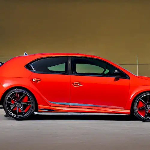 El Seat Leon ST Cupra R es un modelo de edición limitada que ofrece un rendimiento mejorado y un estilo único, con sólo 300 unidades disponibles.