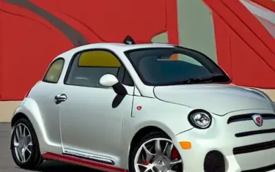 La Fiat 500 Off-Shore Edition Miami combina innovación y estilo