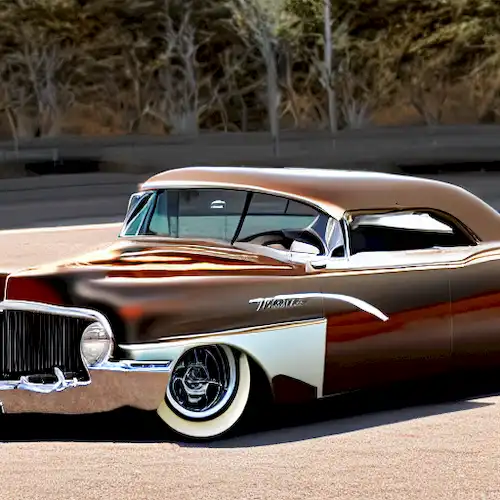 La imagen retrata la amarga verdad detrás del fracaso de Edsel, un primer ejemplo de ambiciosos esfuerzos que caen corto.