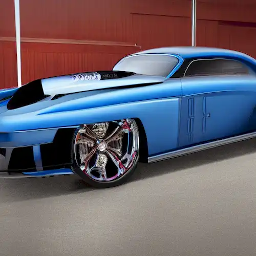 La imagen describe los combustibles ecológicos como una solución vital para salvar los automóviles de las emisiones de combustión, allanando el camino hacia un futuro sostenible.