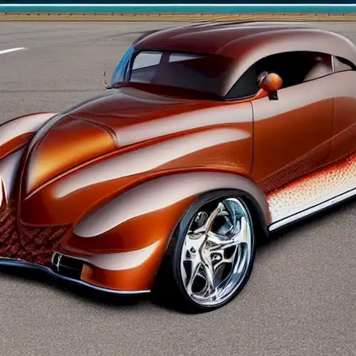 La imagen debe representar visualmente alternativas de combustible ecológicas, enfatizando su potencial para salvar automóviles de los impactos ambientales de la combustión.