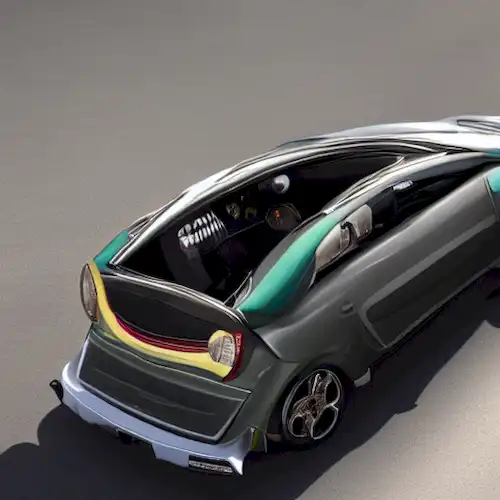 La imagen debe demostrar prácticas estándar y medidas de seguridad para el atropello en España.