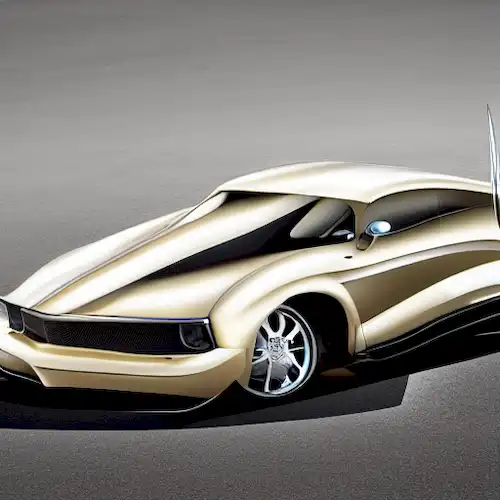 La imagen debe ilustrar técnicas adecuadas para utilizar indicadores durante maniobras seguras y legales.