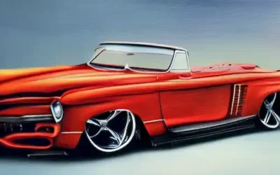 La imagen debe representar un paisaje sereno con un atardecer majestuoso