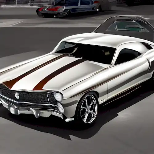 La imagen debe mostrar el concepto de conexión o asociación entre dos cosas utilizando la preposición 'de. '