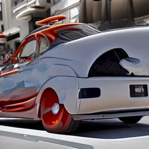 Los Extinguibles Tiros de Barcelona demuestran los esfuerzos innovadores de los activistas para combatir el cambio climático reduciendo las emisiones de CO2 mediante ajustes de presión de neumáticos.