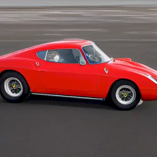 El Ferrari Dino representa La entrada de Maranello en el mercado asequible, mezclando rendimiento y asequibilidad para una nueva generación de entusiastas.