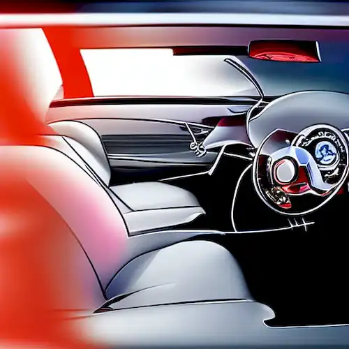 La imagen muestra testigos iluminados en un coche, destacando su importancia como características de seguridad que ayudan a los conductores proporcionando información esencial para experiencias de conducción más seguras.